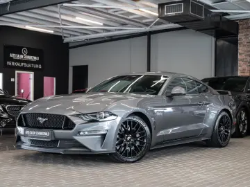 FORD Mustang GT 5.0 V8 Coupe KLAPPEN-AGA B&O SPOILER