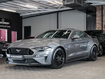 FORD Mustang GT 5.0 V8 Coupe KLAPPEN-AGA B&O SPOILER