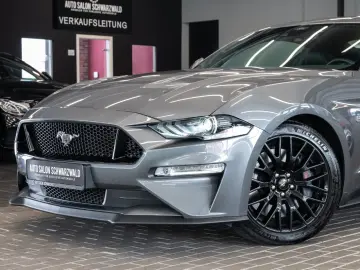 FORD Mustang GT 5.0 V8 Coupe KLAPPEN-AGA B&O SPOILER