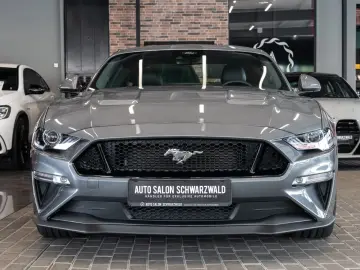 FORD Mustang GT 5.0 V8 Coupe KLAPPEN-AGA B&O SPOILER