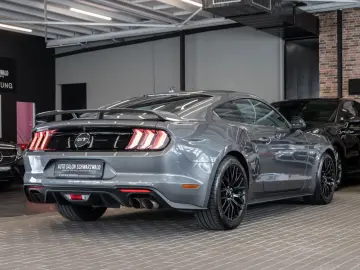 FORD Mustang GT 5.0 V8 Coupe KLAPPEN-AGA B&O SPOILER