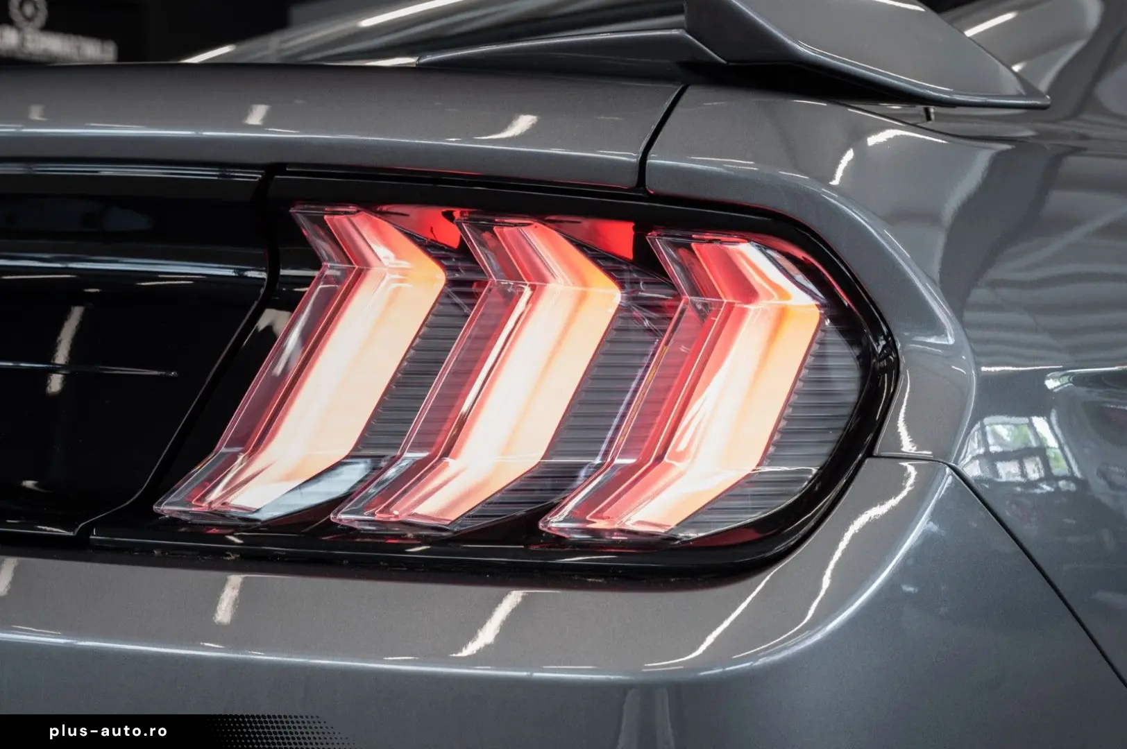 FORD Mustang GT 5.0 V8 Coupe KLAPPEN-AGA B&O SPOILER