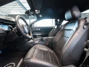 FORD Mustang GT 5.0 V8 Coupe KLAPPEN-AGA B&O SPOILER