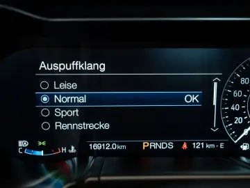 FORD Mustang GT 5.0 V8 Coupe KLAPPEN-AGA B&O SPOILER