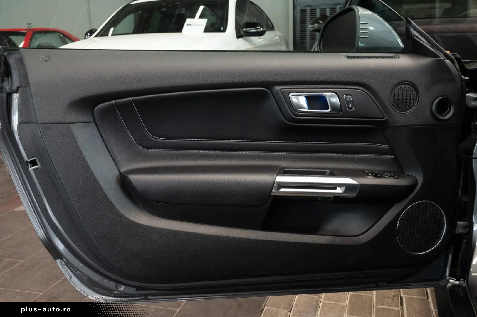 FORD Mustang GT 5.0 V8 Coupe KLAPPEN-AGA B&O SPOILER