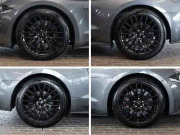 FORD Mustang GT 5.0 V8 Coupe KLAPPEN-AGA B&O SPOILER