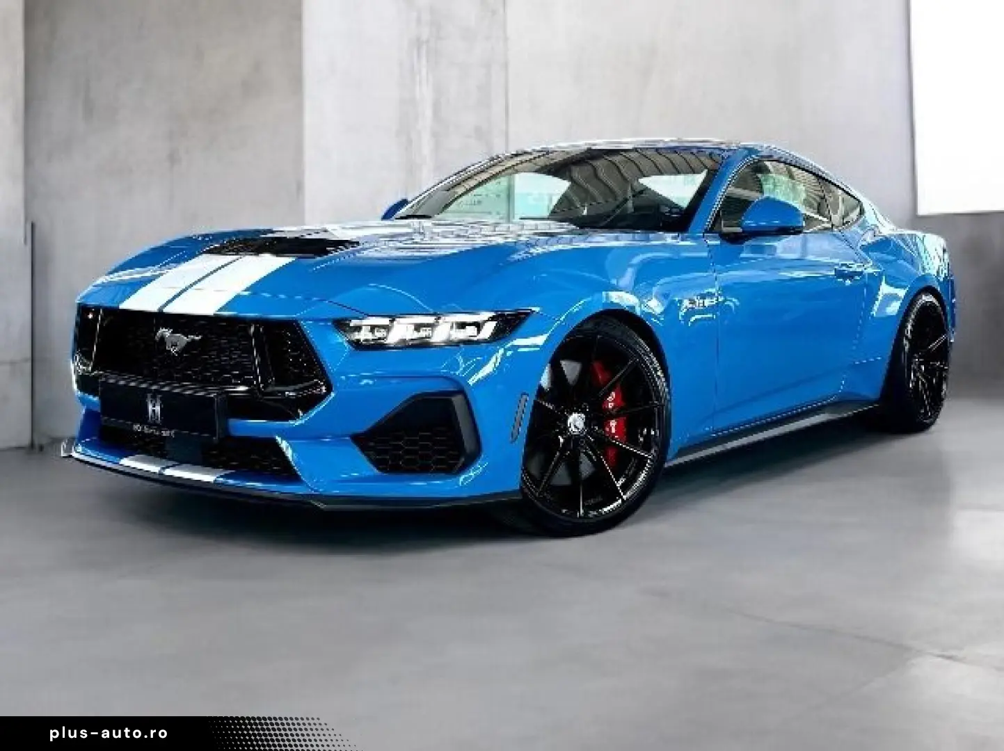 FORD Mustang 5.0 V8 GT 20 Zoll   H&R   Ford Garantie