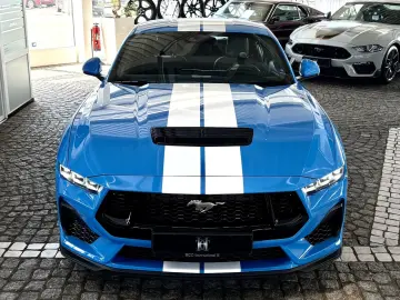 FORD Mustang 5.0 V8 GT 20 Zoll   H&R   Ford Garantie