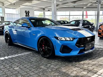 FORD Mustang 5.0 V8 GT 20 Zoll   H&R   Ford Garantie