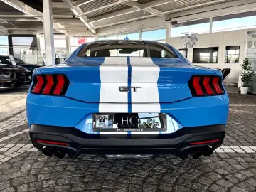 FORD Mustang 5.0 V8 GT 20 Zoll   H&R   Ford Garantie
