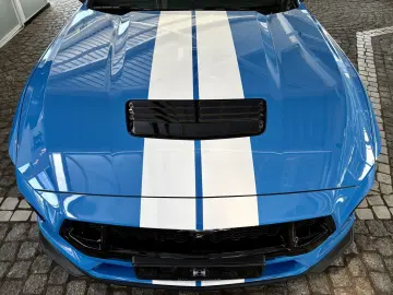 FORD Mustang 5.0 V8 GT 20 Zoll   H&R   Ford Garantie