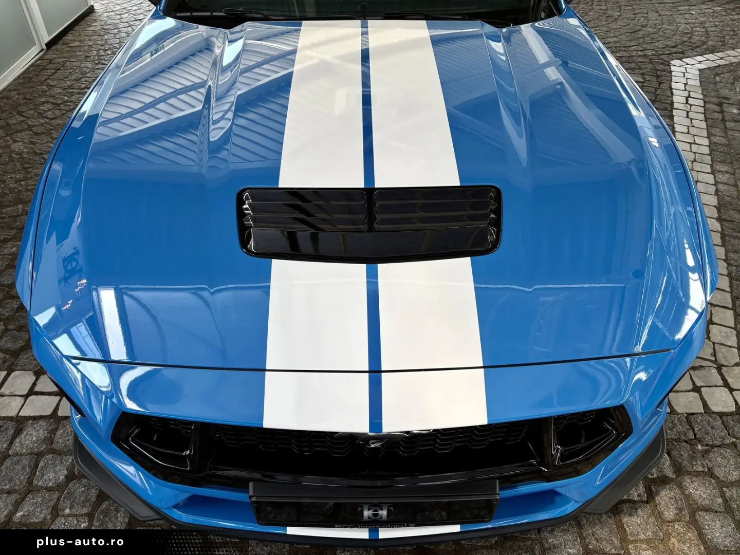FORD Mustang 5.0 V8 GT 20 Zoll   H&R   Ford Garantie