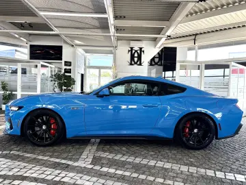 FORD Mustang 5.0 V8 GT 20 Zoll   H&R   Ford Garantie
