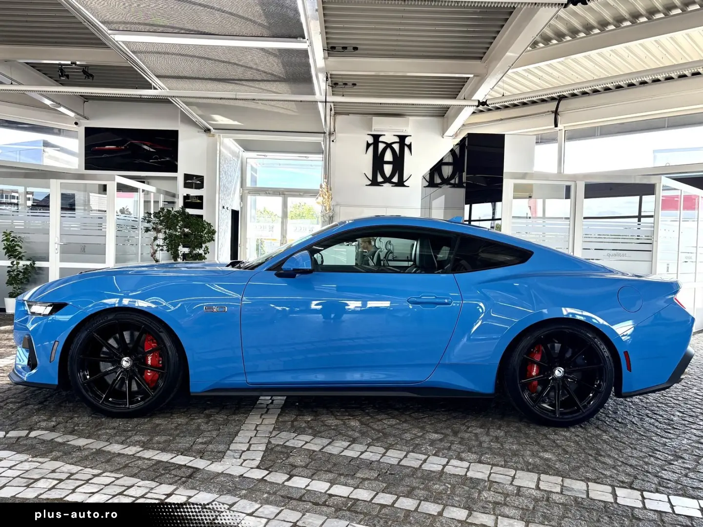 FORD Mustang 5.0 V8 GT 20 Zoll   H&R   Ford Garantie