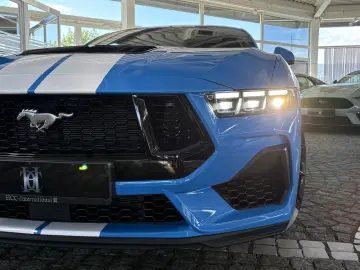 FORD Mustang 5.0 V8 GT 20 Zoll   H&R   Ford Garantie