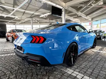 FORD Mustang 5.0 V8 GT 20 Zoll   H&R   Ford Garantie