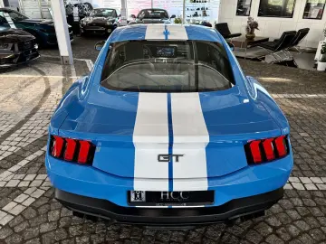 FORD Mustang 5.0 V8 GT 20 Zoll   H&R   Ford Garantie