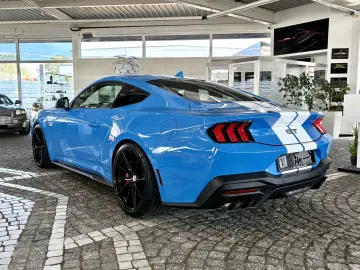 FORD Mustang 5.0 V8 GT 20 Zoll   H&R   Ford Garantie