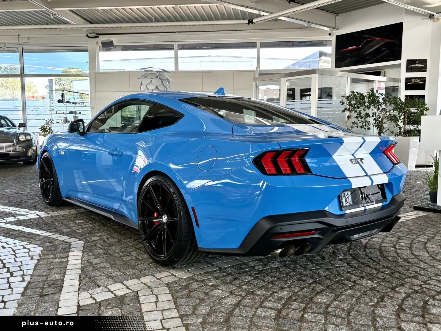 FORD Mustang 5.0 V8 GT 20 Zoll   H&R   Ford Garantie