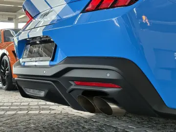 FORD Mustang 5.0 V8 GT 20 Zoll   H&R   Ford Garantie