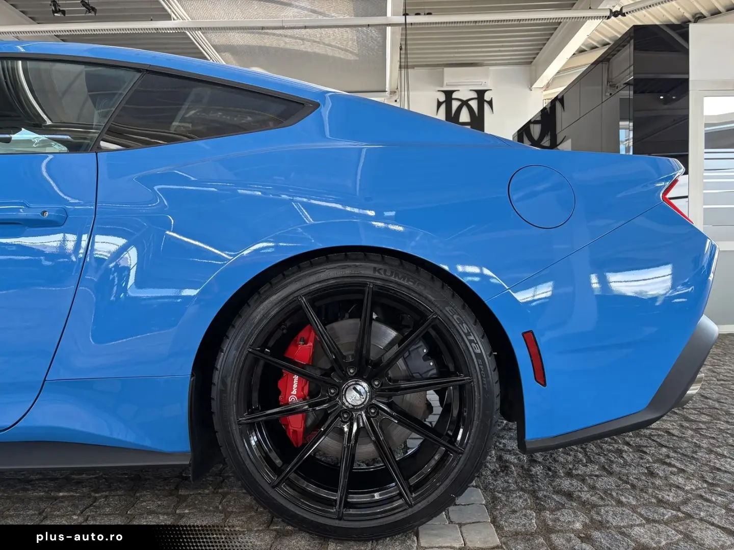FORD Mustang 5.0 V8 GT 20 Zoll   H&R   Ford Garantie