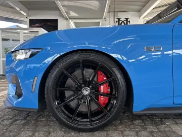 FORD Mustang 5.0 V8 GT 20 Zoll   H&R   Ford Garantie