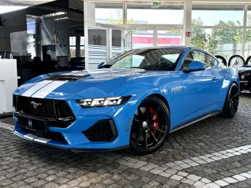 FORD Mustang 5.0 V8 GT 20 Zoll   H&R   Ford Garantie