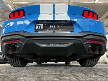FORD Mustang 5.0 V8 GT 20 Zoll   H&R   Ford Garantie
