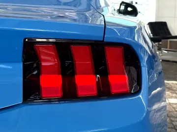 FORD Mustang 5.0 V8 GT 20 Zoll   H&R   Ford Garantie