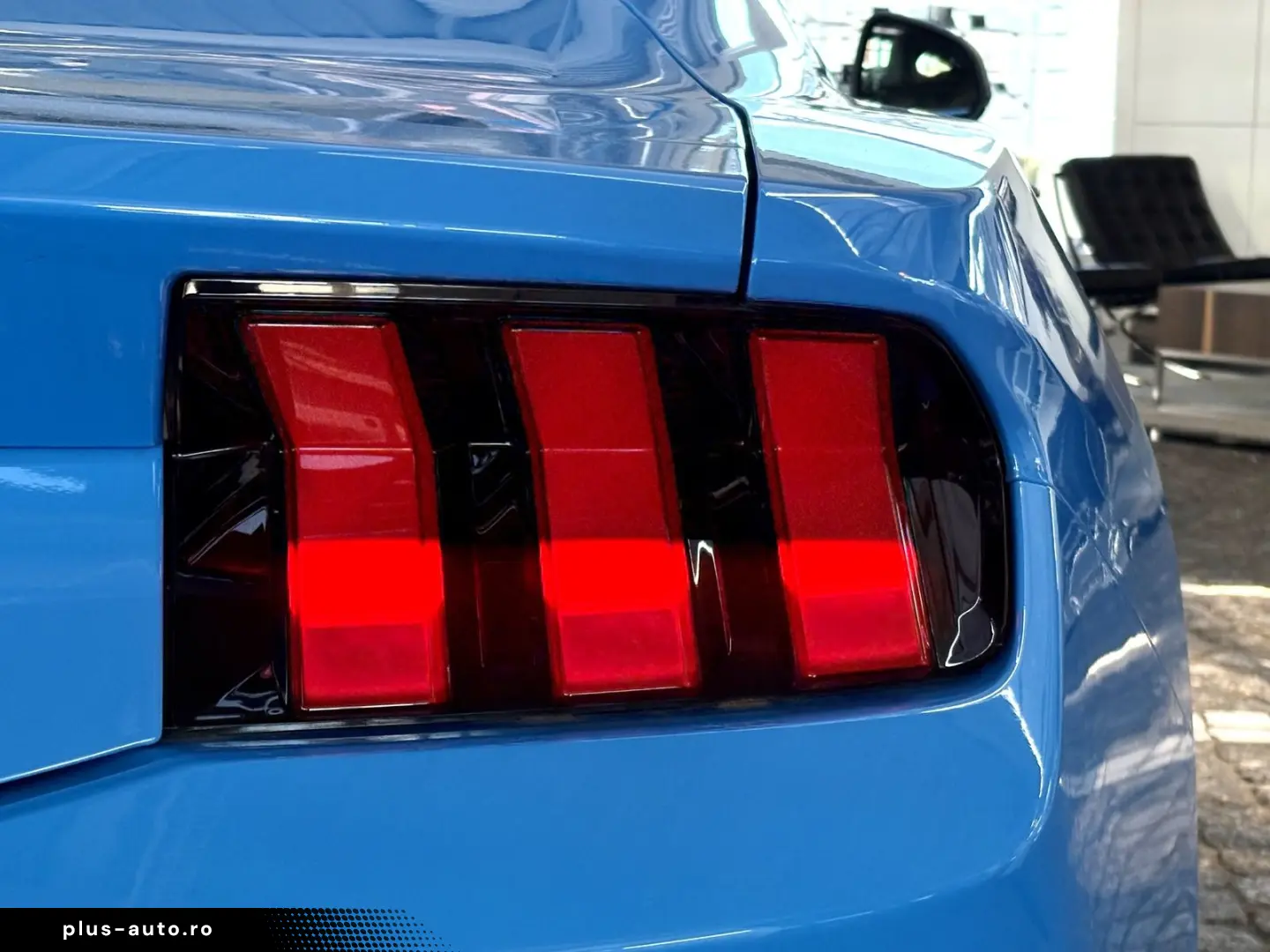 FORD Mustang 5.0 V8 GT 20 Zoll   H&R   Ford Garantie