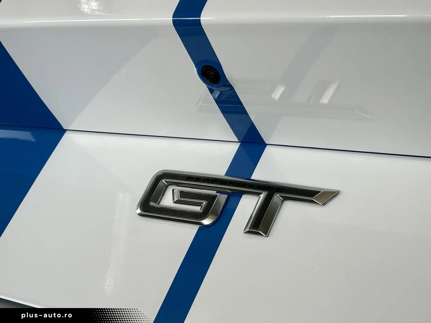 FORD Mustang 5.0 V8 GT 20 Zoll   H&R   Ford Garantie