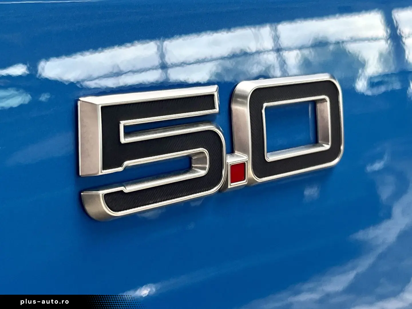 FORD Mustang 5.0 V8 GT 20 Zoll   H&R   Ford Garantie