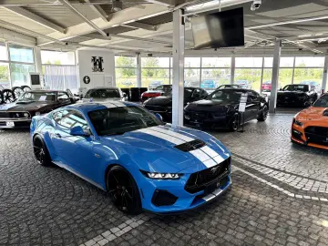 FORD Mustang 5.0 V8 GT 20 Zoll   H&R   Ford Garantie