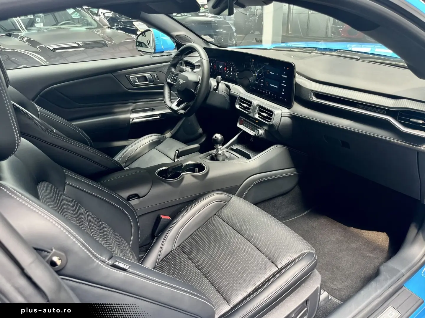 FORD Mustang 5.0 V8 GT 20 Zoll   H&R   Ford Garantie