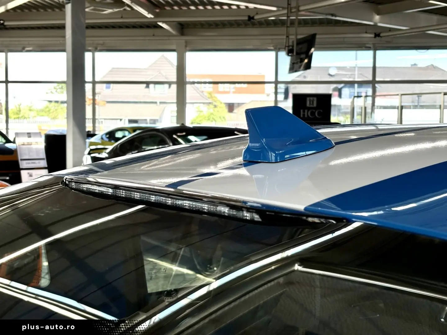 FORD Mustang 5.0 V8 GT 20 Zoll   H&R   Ford Garantie