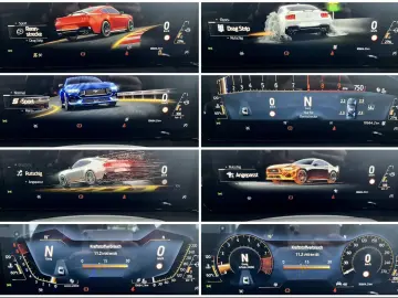 FORD Mustang 5.0 V8 GT 20 Zoll   H&R   Ford Garantie