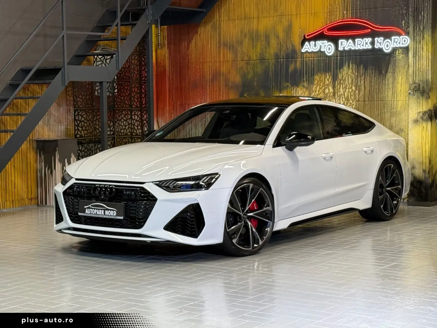 AUDI RS7 Sportback 4.0 TFSI quattro~HEAD-UP~PANO~MATR