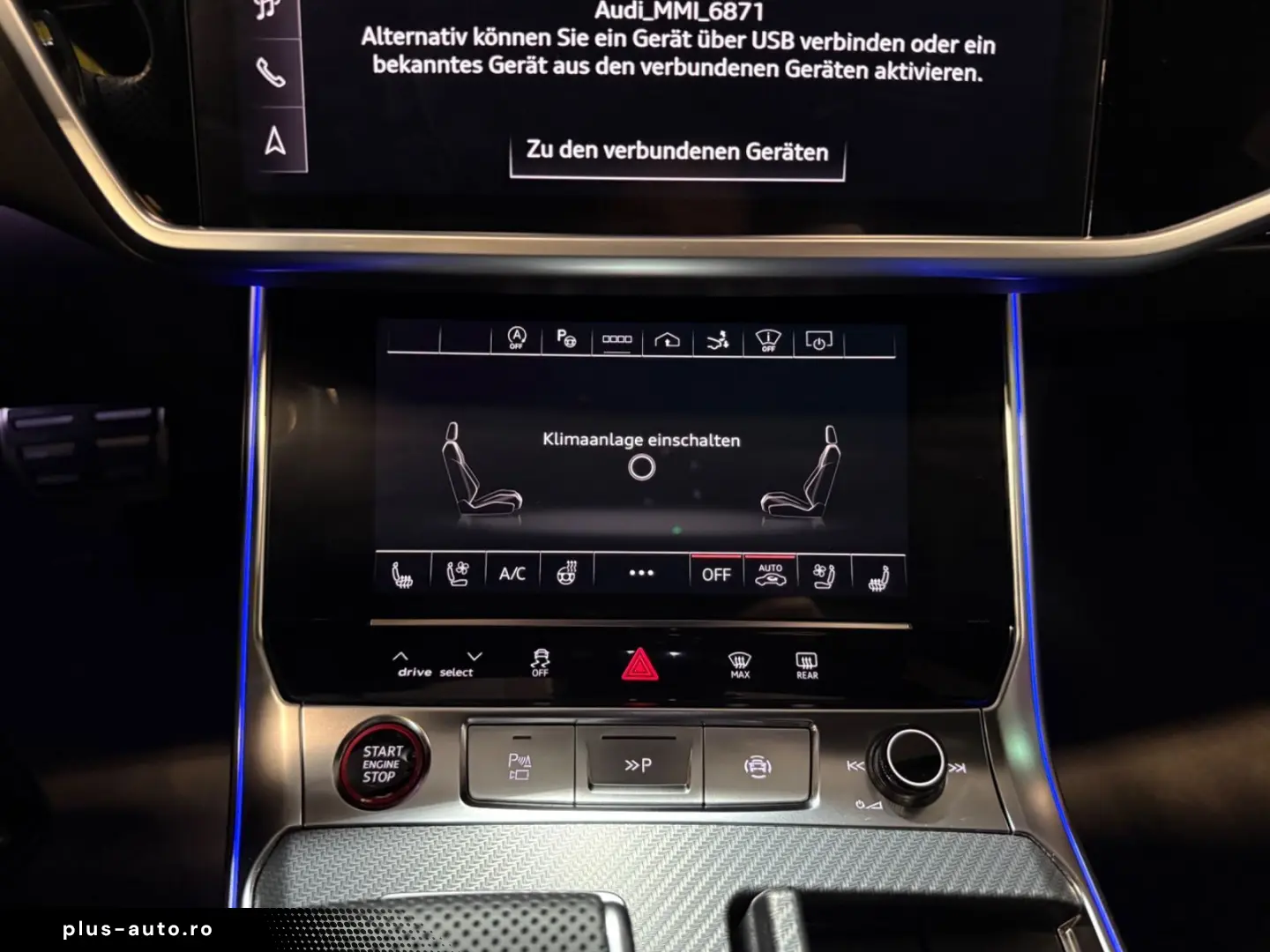 AUDI RS7 Sportback 4.0 TFSI quattro~HEAD-UP~PANO~MATR