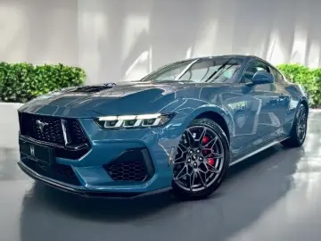 FORD Mustang GT V8 Fastback Automatik   MagneRide