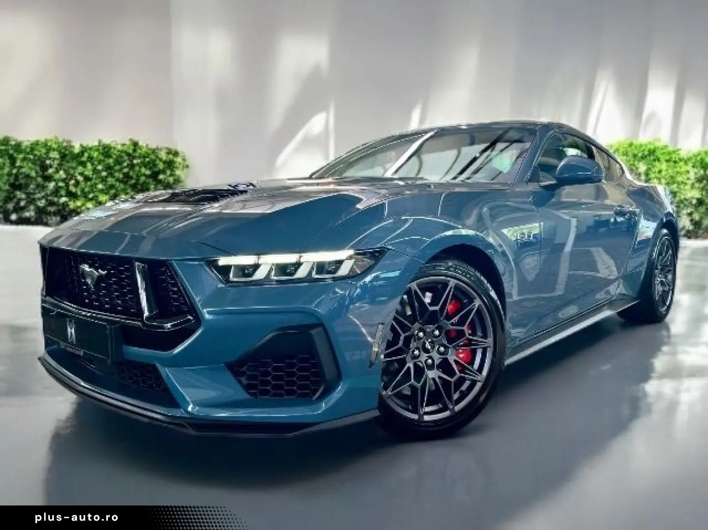 FORD Mustang GT V8 Fastback Automatik   MagneRide