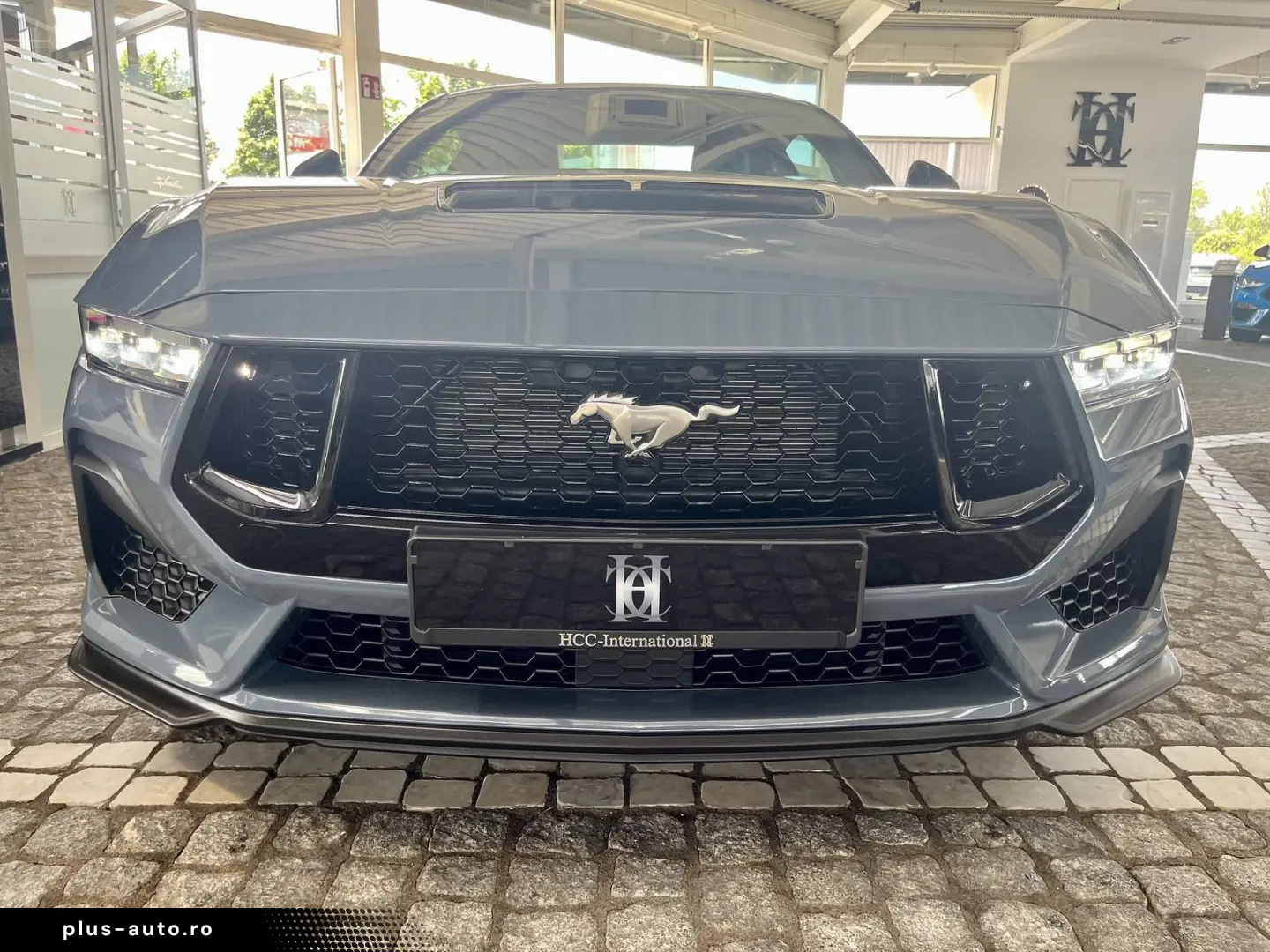 FORD Mustang GT V8 Fastback Automatik   MagneRide