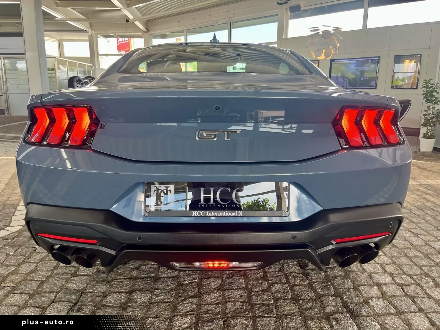 FORD Mustang GT V8 Fastback Automatik   MagneRide