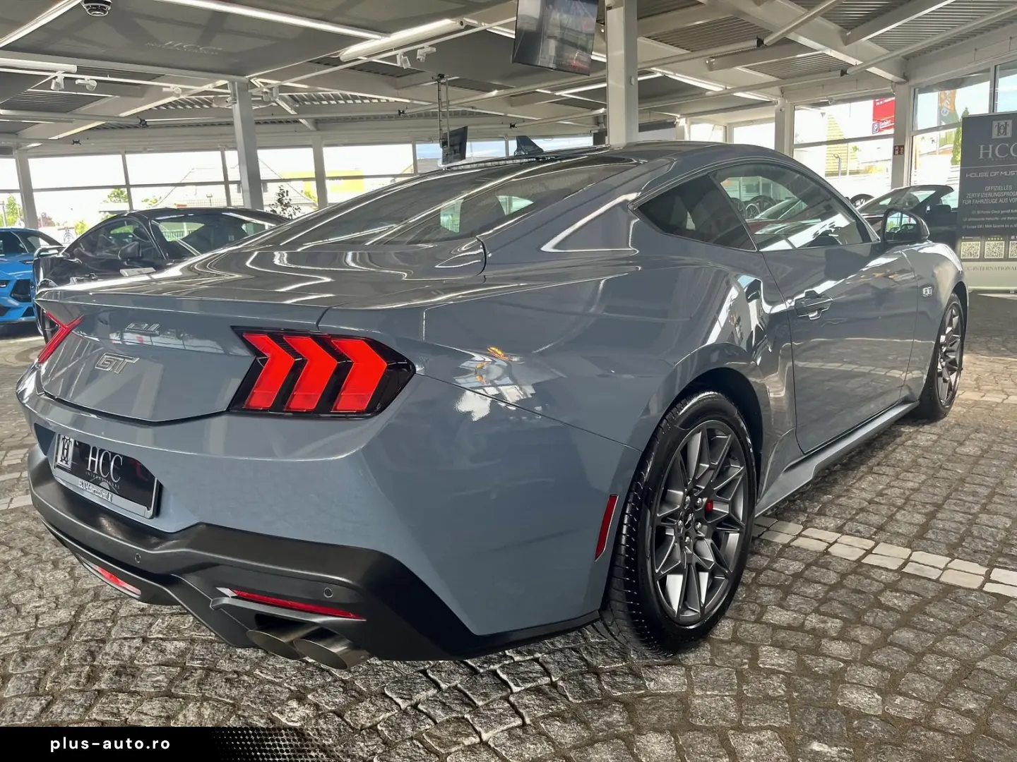 FORD Mustang GT V8 Fastback Automatik   MagneRide