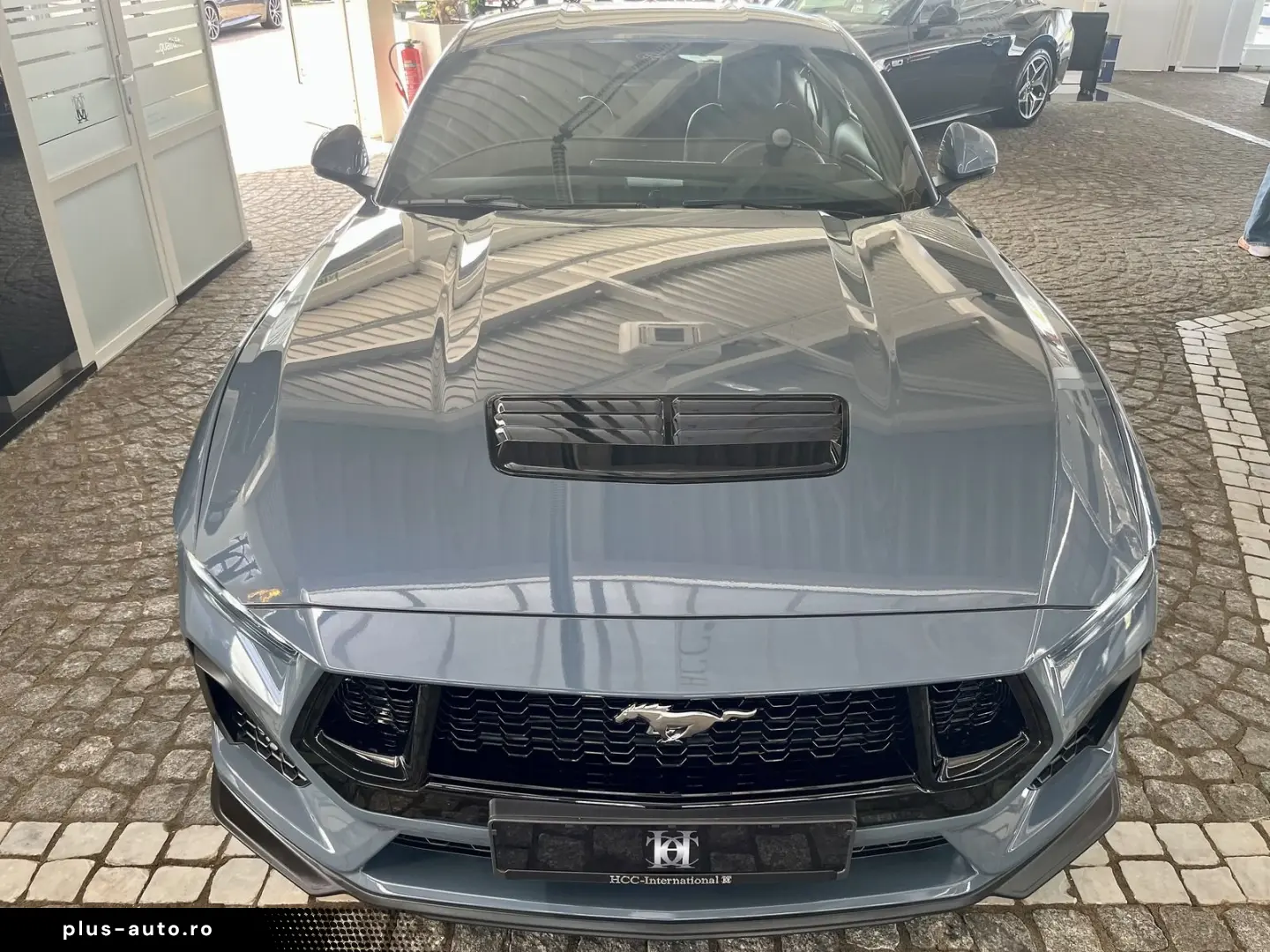 FORD Mustang GT V8 Fastback Automatik   MagneRide
