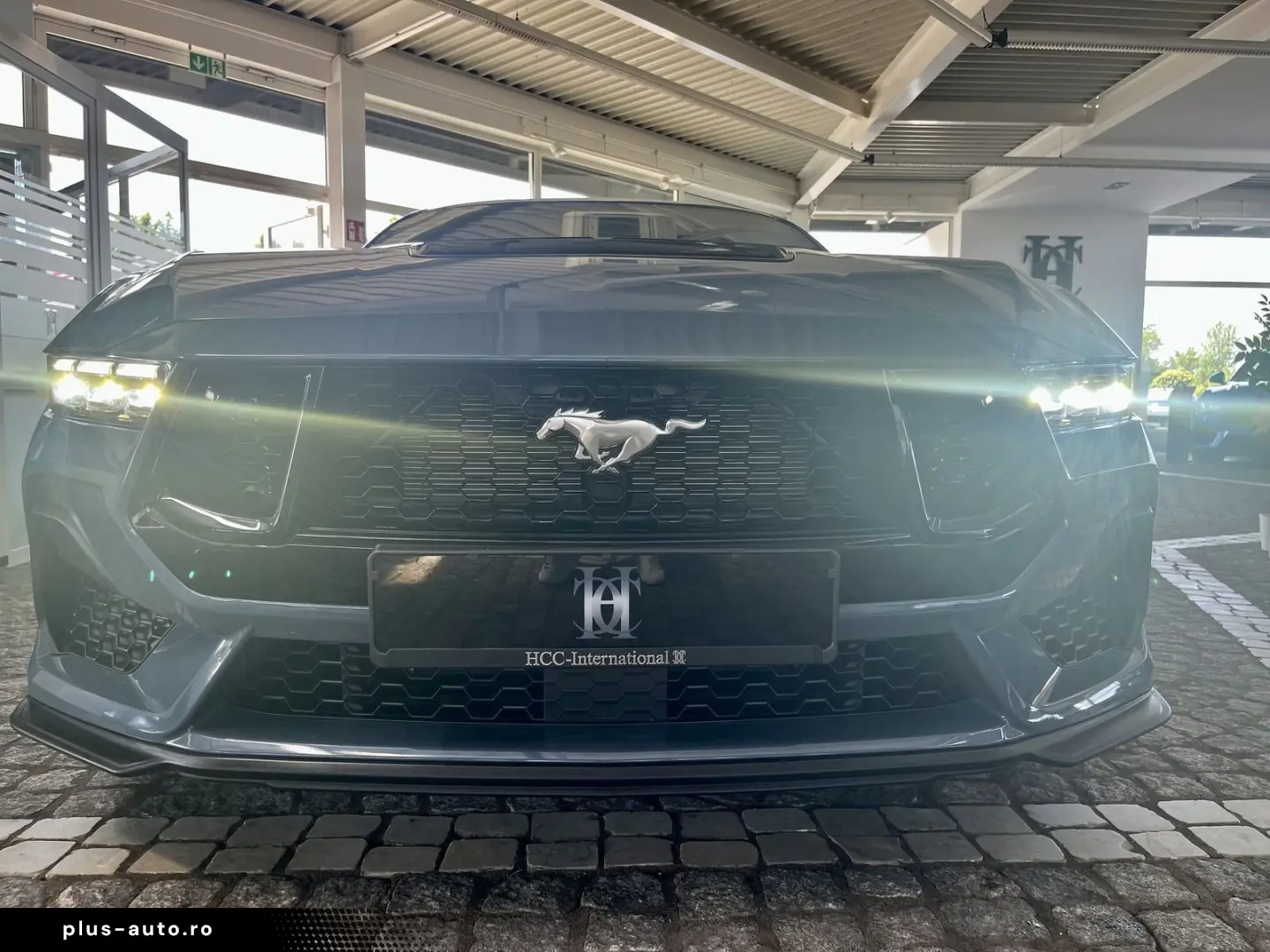 FORD Mustang GT V8 Fastback Automatik   MagneRide