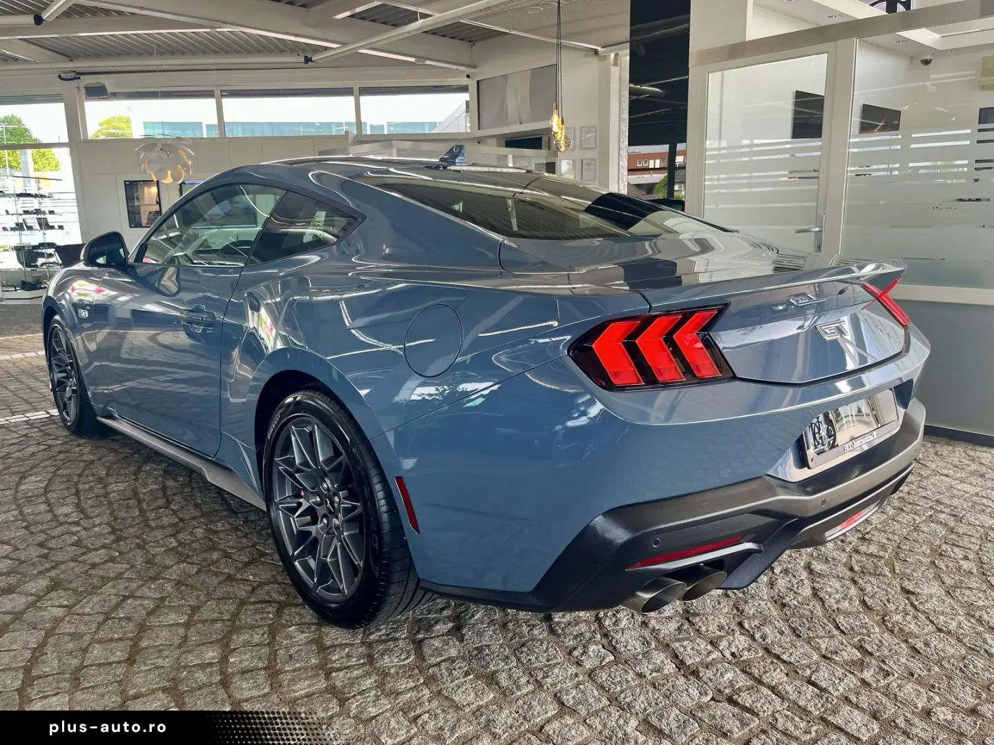 FORD Mustang GT V8 Fastback Automatik   MagneRide