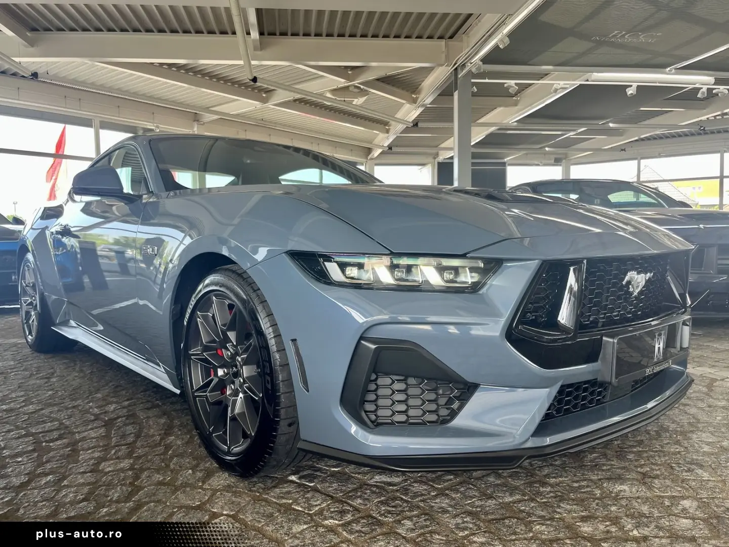 FORD Mustang GT V8 Fastback Automatik   MagneRide