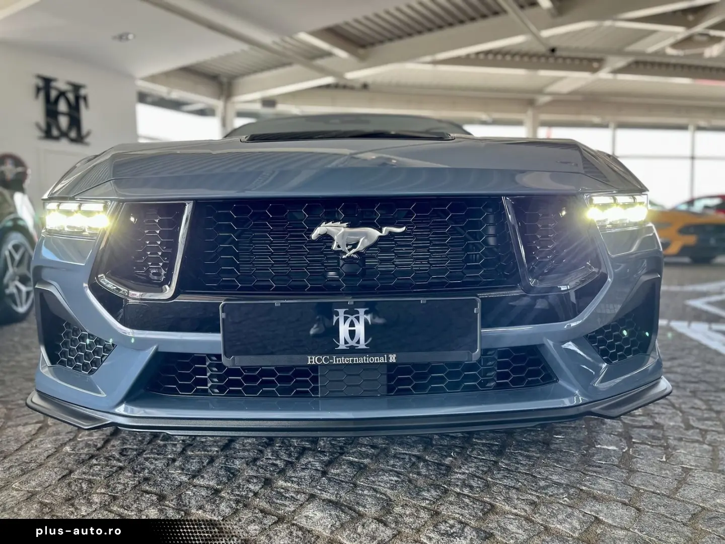 FORD Mustang GT V8 Fastback Automatik   MagneRide