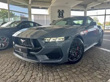 FORD Mustang GT V8 Fastback Automatik   MagneRide