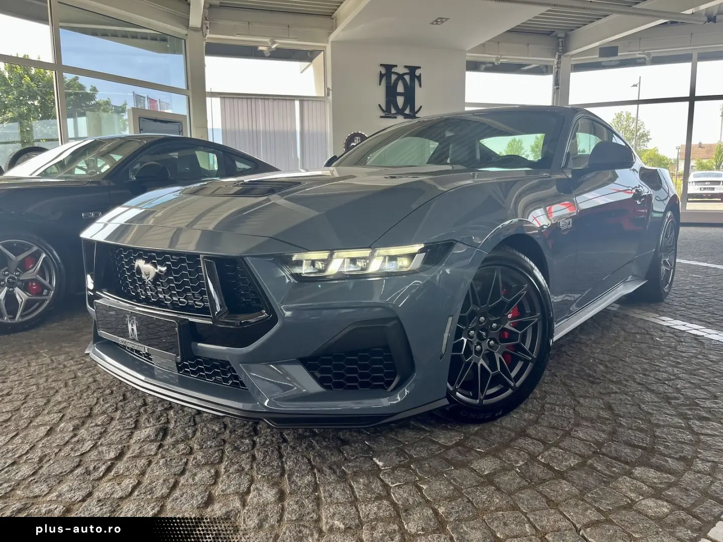 FORD Mustang GT V8 Fastback Automatik   MagneRide
